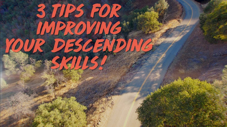 3 Tips for Improving Your Cycling Descending Skills | Cycling Tips